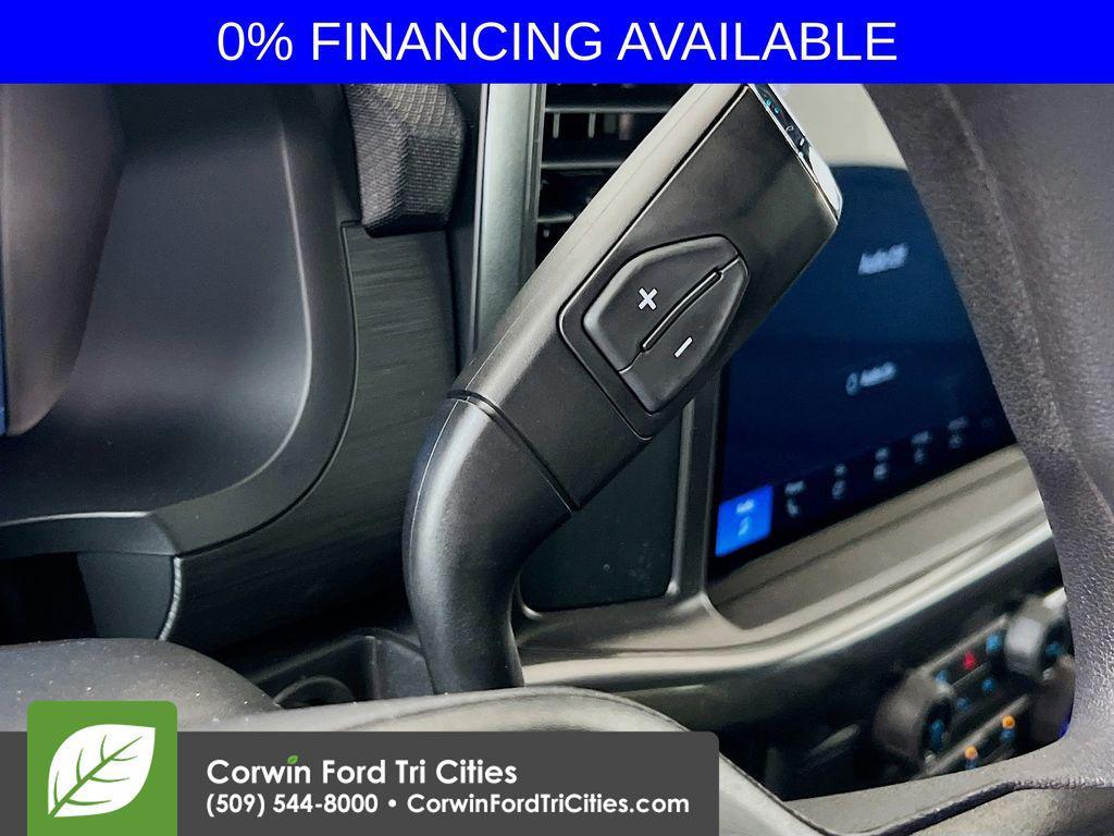 new 2025 Ford F-150 car, priced at $50,276