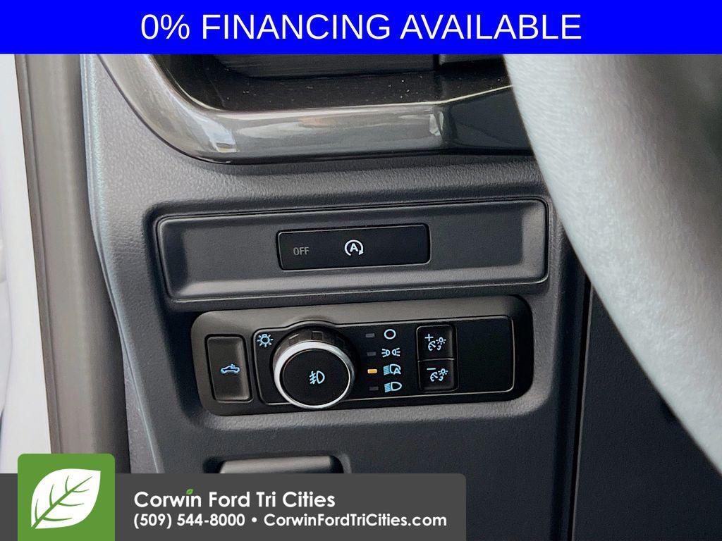 new 2025 Ford F-150 car, priced at $50,276