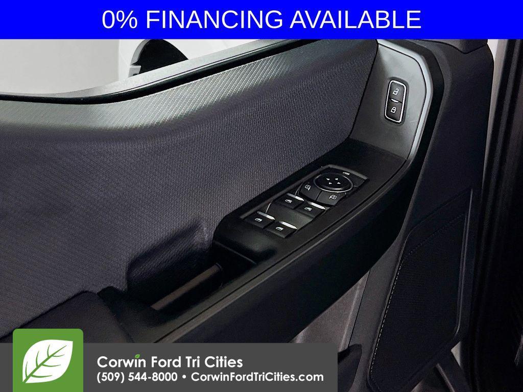 new 2025 Ford F-150 car, priced at $50,276