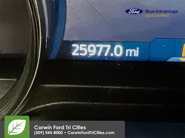 used 2022 Ford F-150 car, priced at $38,998