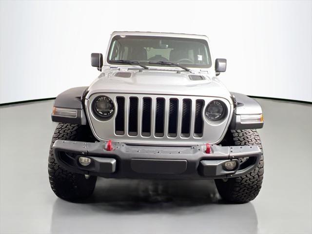 used 2023 Jeep Wrangler car, priced at $37,999