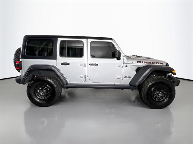 used 2023 Jeep Wrangler car, priced at $37,999