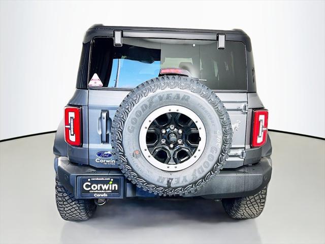 new 2024 Ford Bronco car, priced at $59,534