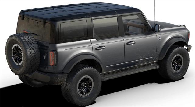 new 2024 Ford Bronco car, priced at $64,690