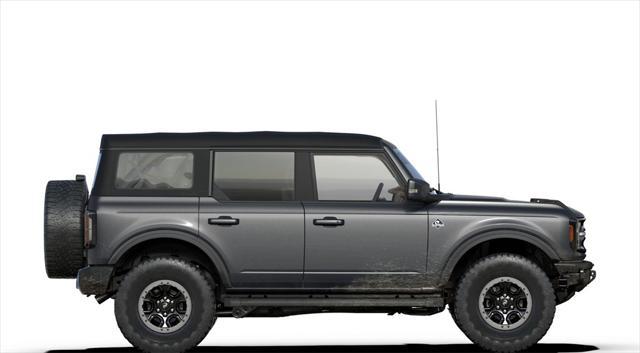 new 2024 Ford Bronco car, priced at $64,690