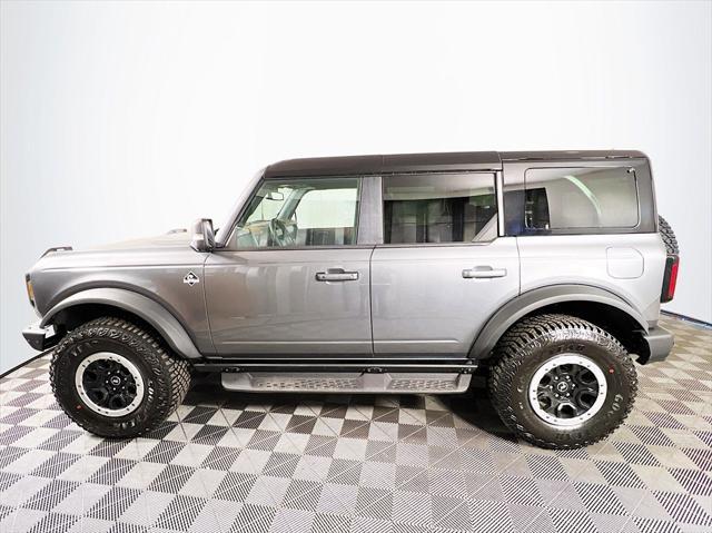 new 2024 Ford Bronco car, priced at $62,167