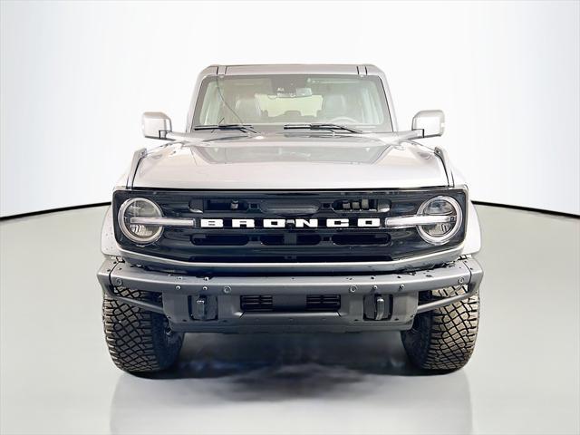 new 2024 Ford Bronco car, priced at $59,534