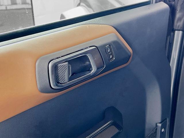 new 2024 Ford Bronco car, priced at $59,534