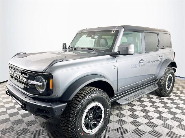 new 2024 Ford Bronco car, priced at $62,167