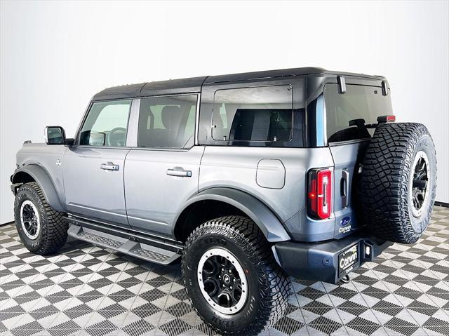 new 2024 Ford Bronco car, priced at $62,167