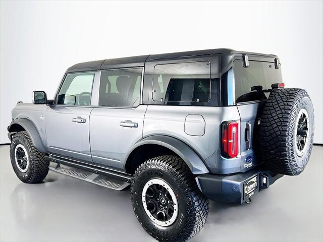 new 2024 Ford Bronco car, priced at $59,534