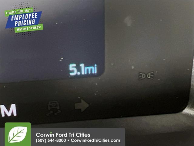 new 2024 Ford Bronco car, priced at $60,474