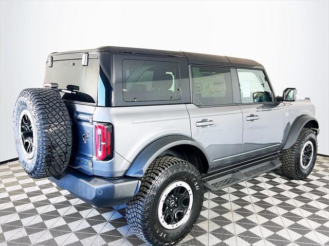 new 2024 Ford Bronco car, priced at $62,167