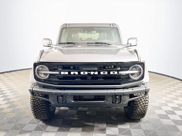 new 2024 Ford Bronco car, priced at $62,167