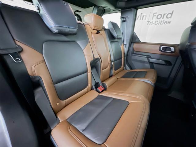 new 2024 Ford Bronco car, priced at $59,534