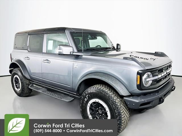 new 2024 Ford Bronco car, priced at $59,534