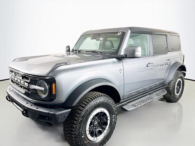 new 2024 Ford Bronco car, priced at $59,534