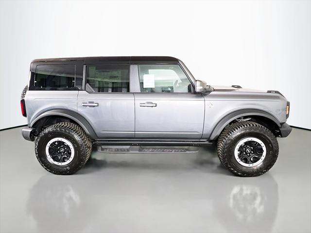 new 2024 Ford Bronco car, priced at $59,534