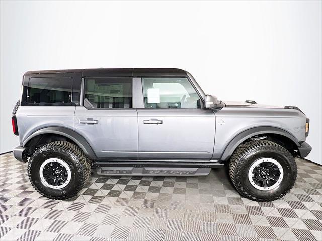 new 2024 Ford Bronco car, priced at $62,167