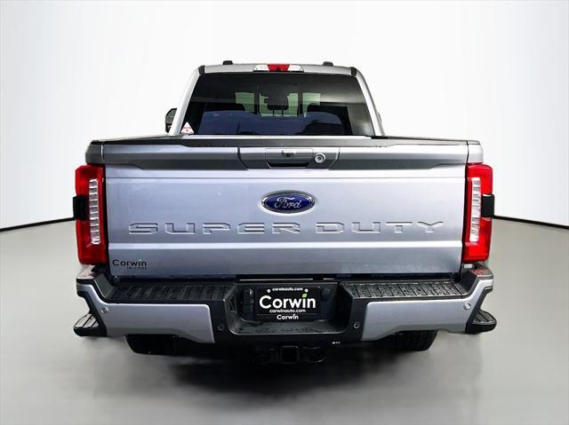 new 2024 Ford F-350 car, priced at $80,910