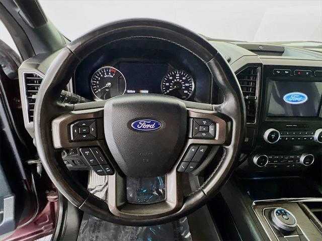 used 2021 Ford Expedition car, priced at $37,222