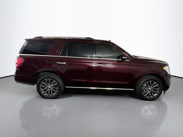 used 2021 Ford Expedition car, priced at $37,222