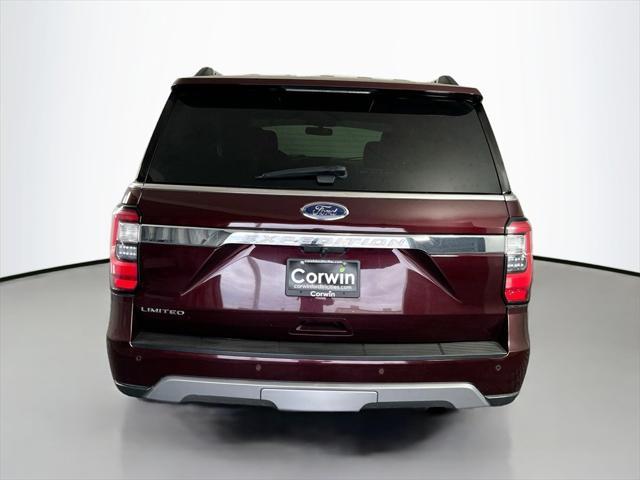 used 2021 Ford Expedition car, priced at $37,222