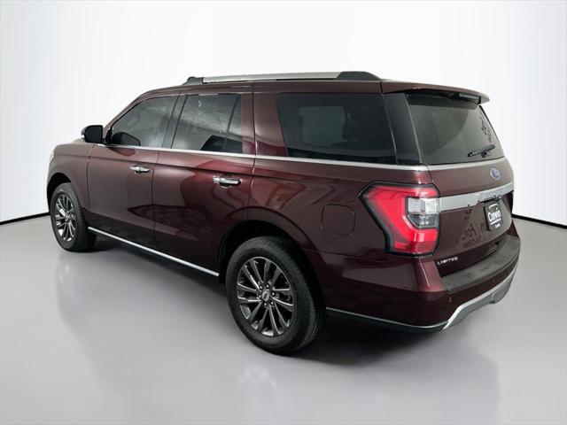 used 2021 Ford Expedition car, priced at $37,222