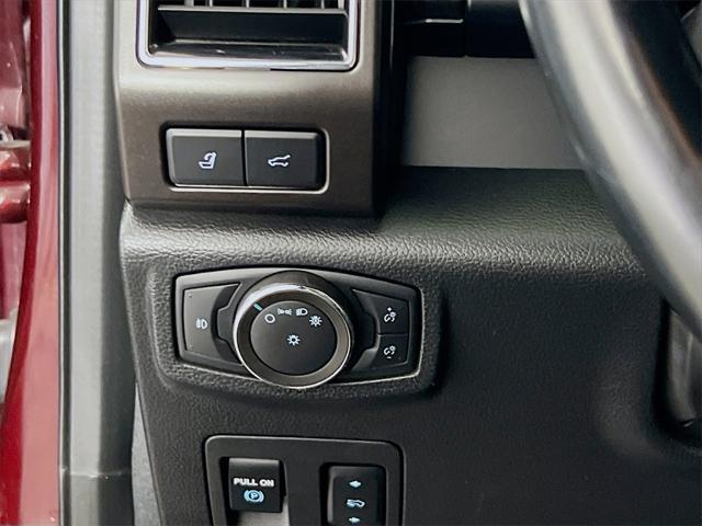 used 2021 Ford Expedition car, priced at $37,222