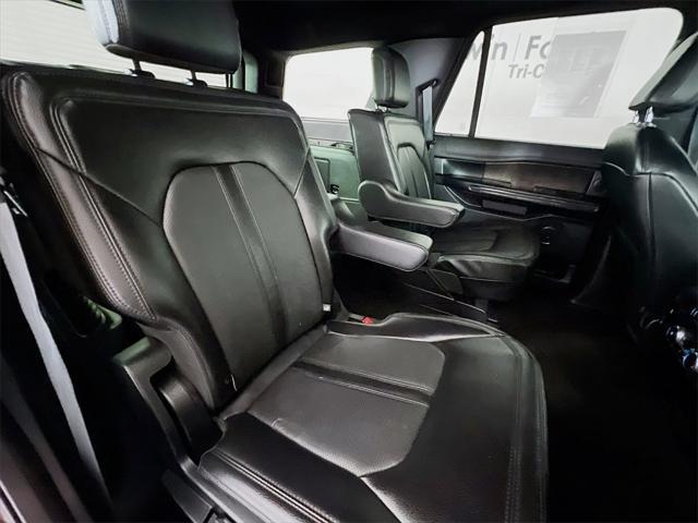 used 2021 Ford Expedition car, priced at $37,222