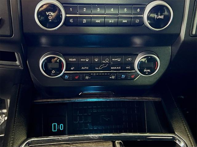 used 2021 Ford Expedition car, priced at $37,222