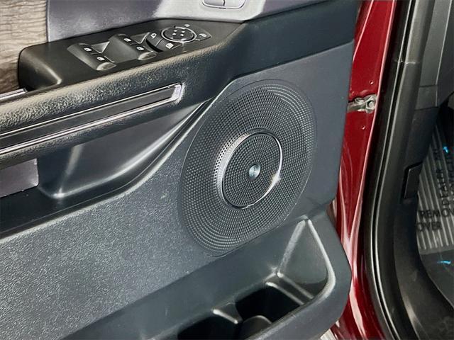used 2021 Ford Expedition car, priced at $37,222