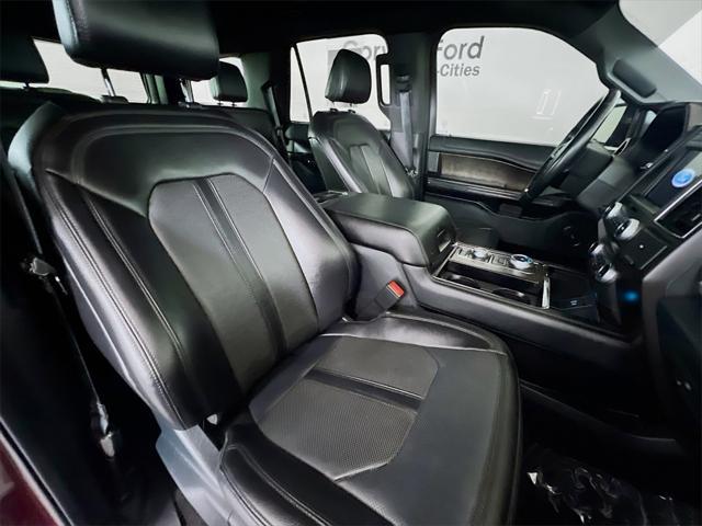 used 2021 Ford Expedition car, priced at $37,222