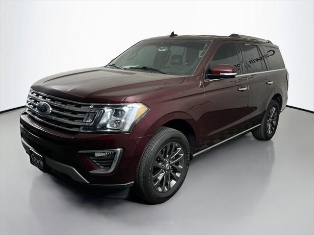 used 2021 Ford Expedition car, priced at $37,222