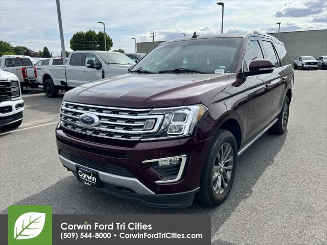 used 2021 Ford Expedition car, priced at $38,188