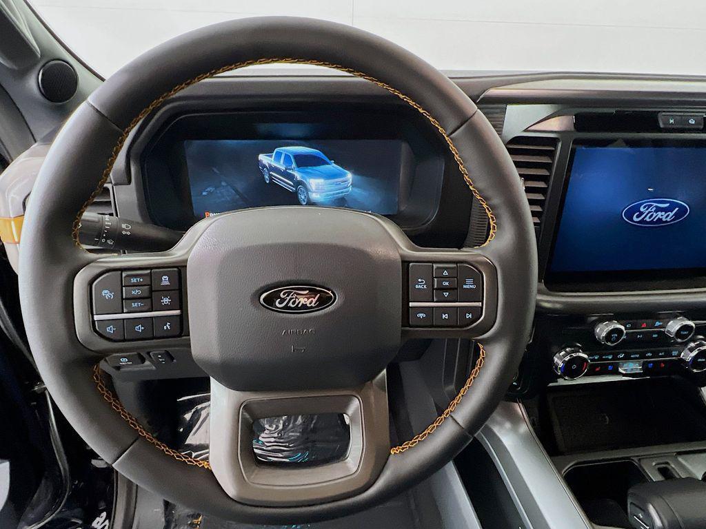 new 2025 Ford F-150 car, priced at $75,794