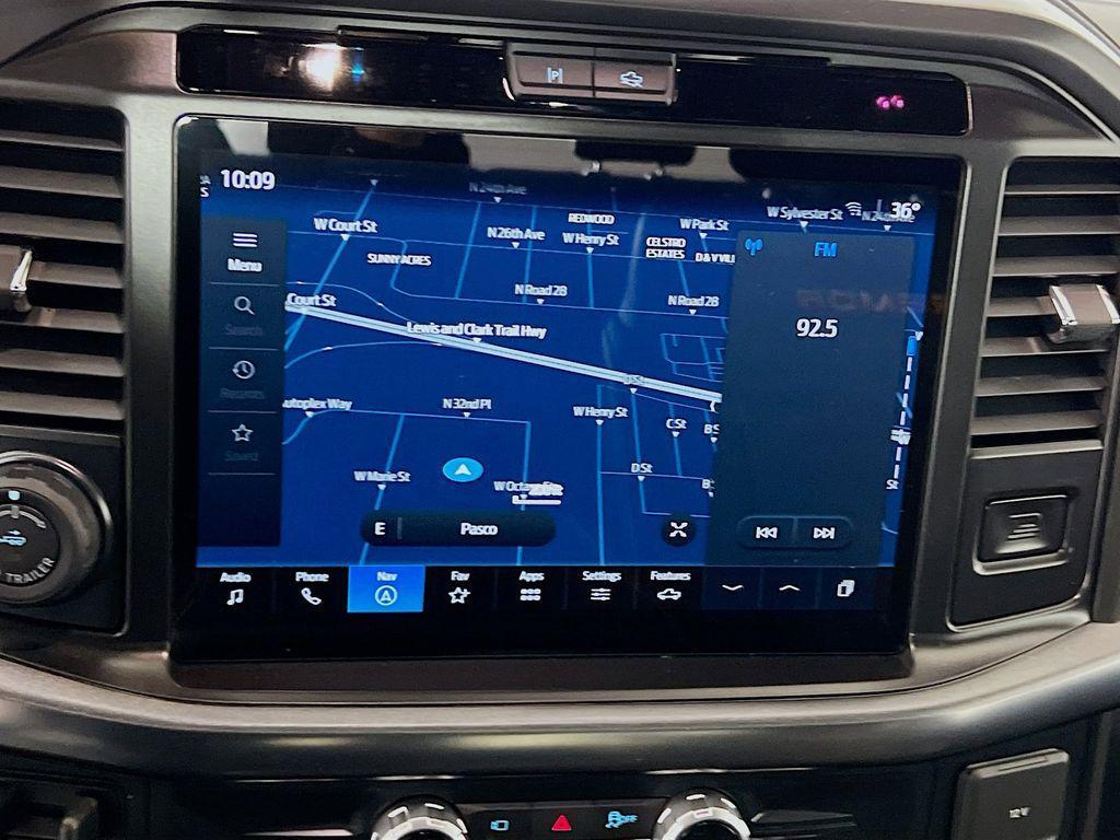 new 2025 Ford F-150 car, priced at $75,794