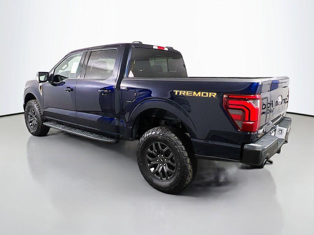 new 2025 Ford F-150 car, priced at $75,794