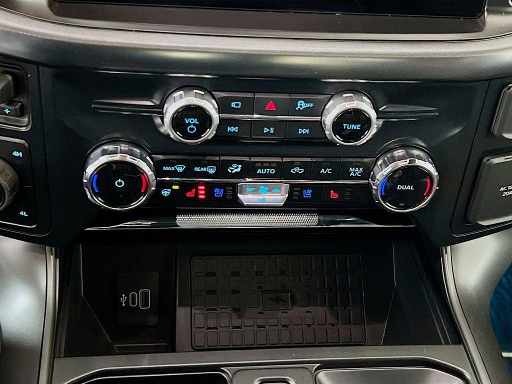 new 2025 Ford F-150 car, priced at $75,794