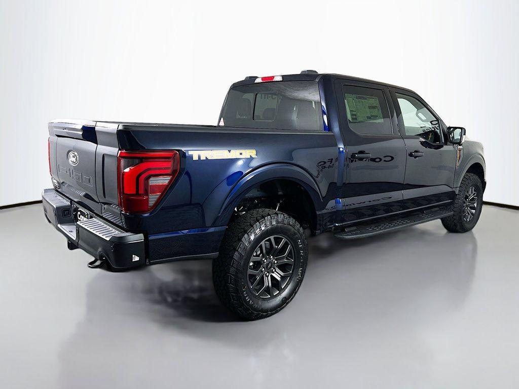 new 2025 Ford F-150 car, priced at $75,794
