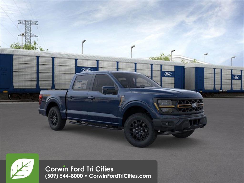 new 2025 Ford F-150 car, priced at $75,794