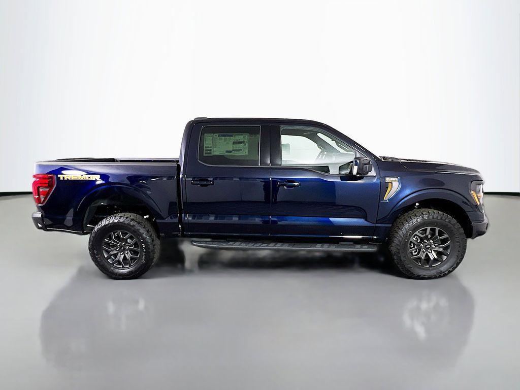 new 2025 Ford F-150 car, priced at $75,794