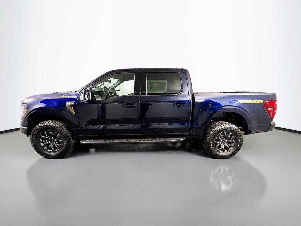 new 2025 Ford F-150 car, priced at $75,794