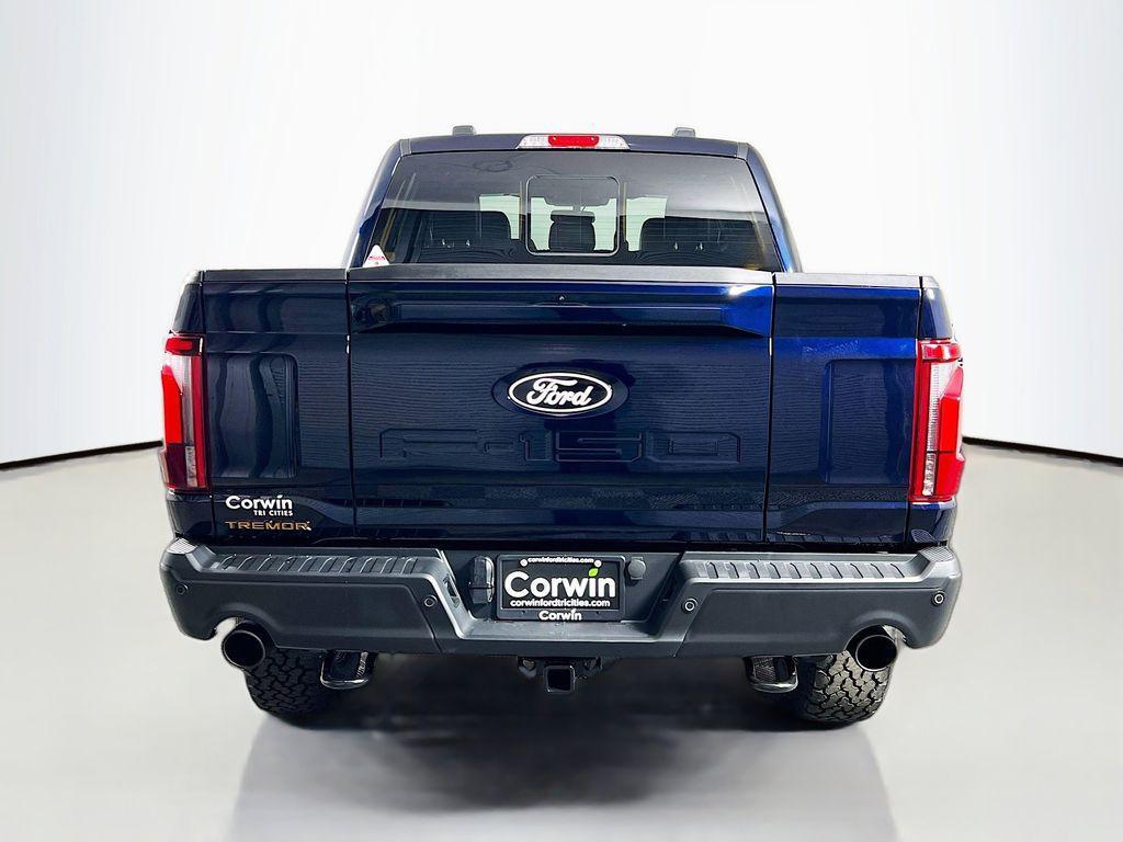 new 2025 Ford F-150 car, priced at $75,794