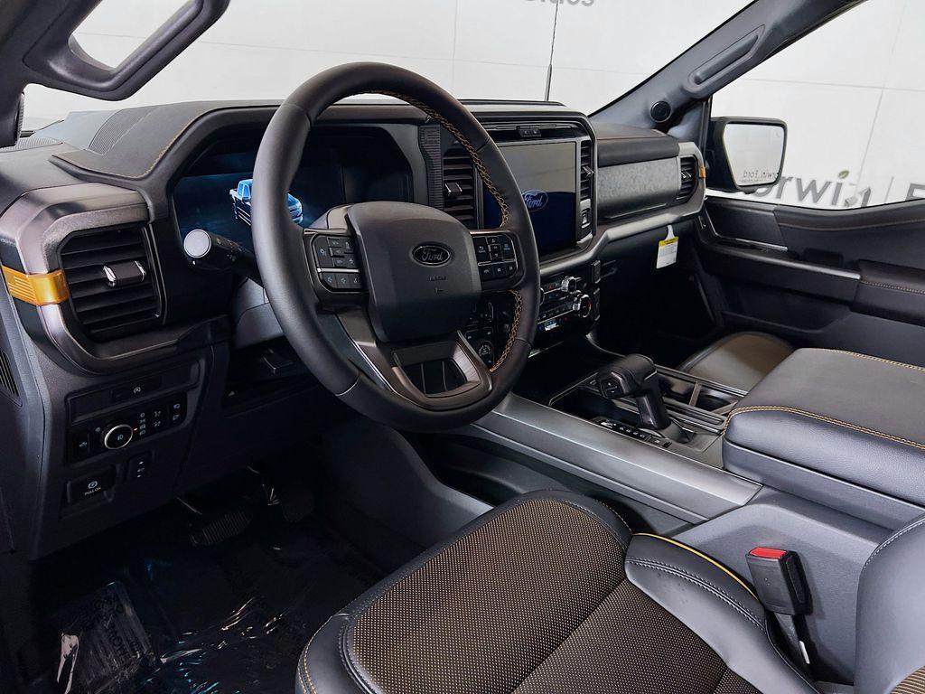 new 2025 Ford F-150 car, priced at $75,794