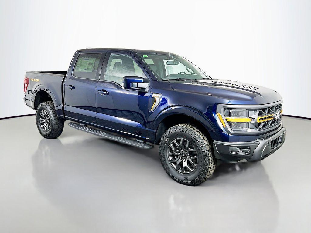 new 2025 Ford F-150 car, priced at $75,794