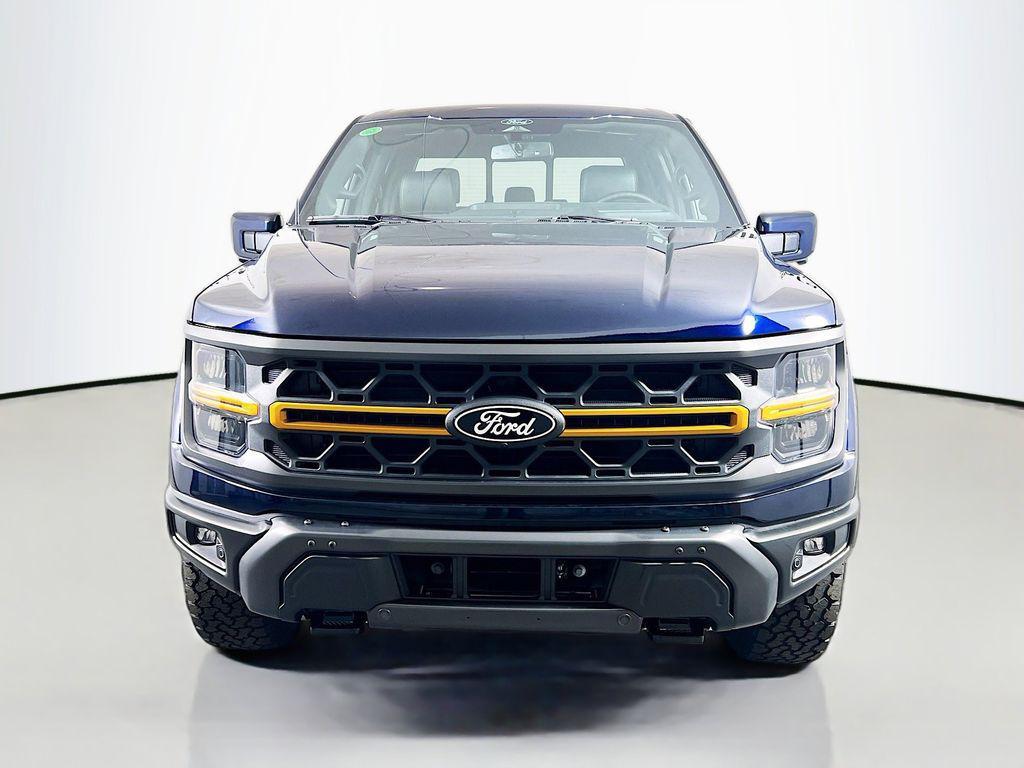new 2025 Ford F-150 car, priced at $75,794