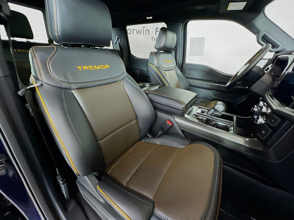 new 2025 Ford F-150 car, priced at $75,794