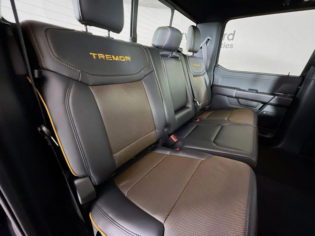 new 2025 Ford F-150 car, priced at $75,794