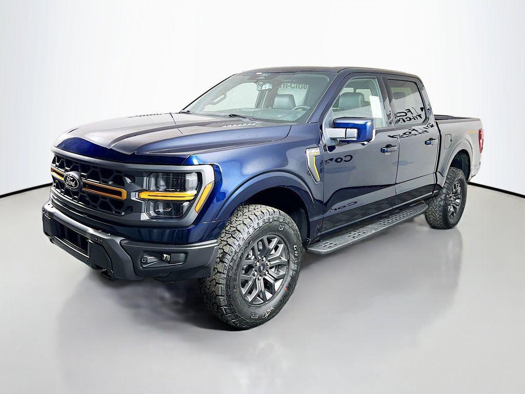 new 2025 Ford F-150 car, priced at $75,794